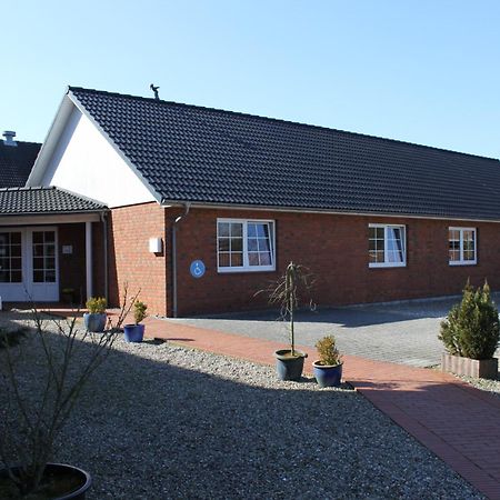 Land-Gut-Hotel Westerkrug Wanderup Exterior photo