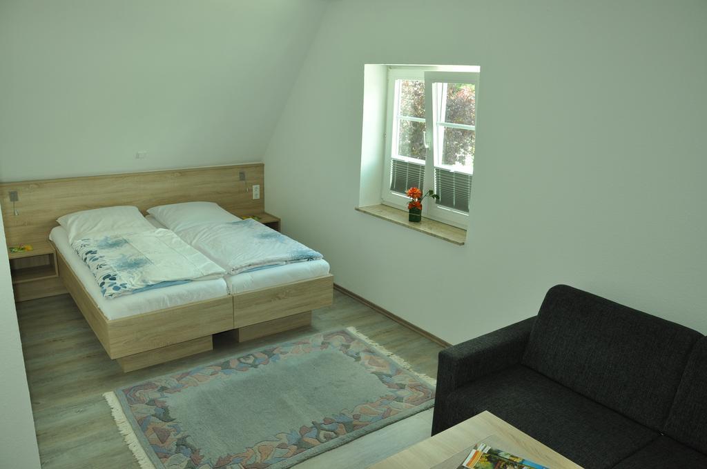 Land-Gut-Hotel Westerkrug Wanderup Exterior photo
