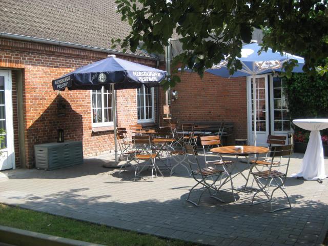 Land-Gut-Hotel Westerkrug Wanderup Exterior photo